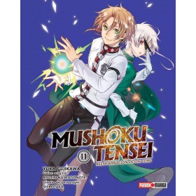 Mushoku Tensei 11